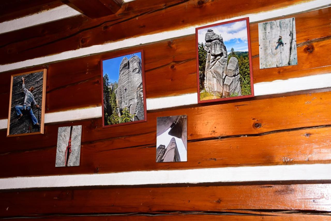 Bouda Racek Pec pod Snezkou Exterior foto