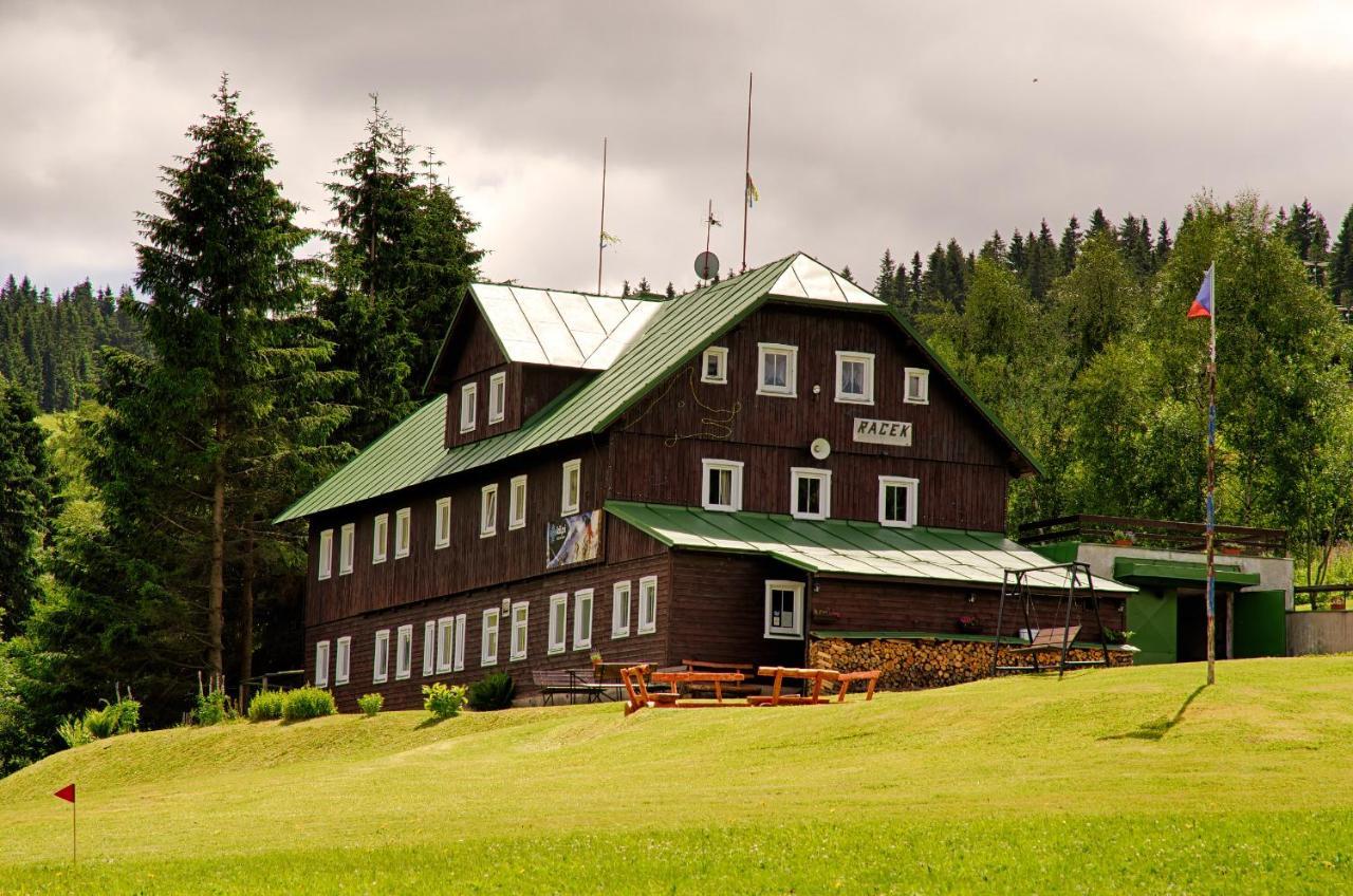 Bouda Racek Pec pod Snezkou Exterior foto