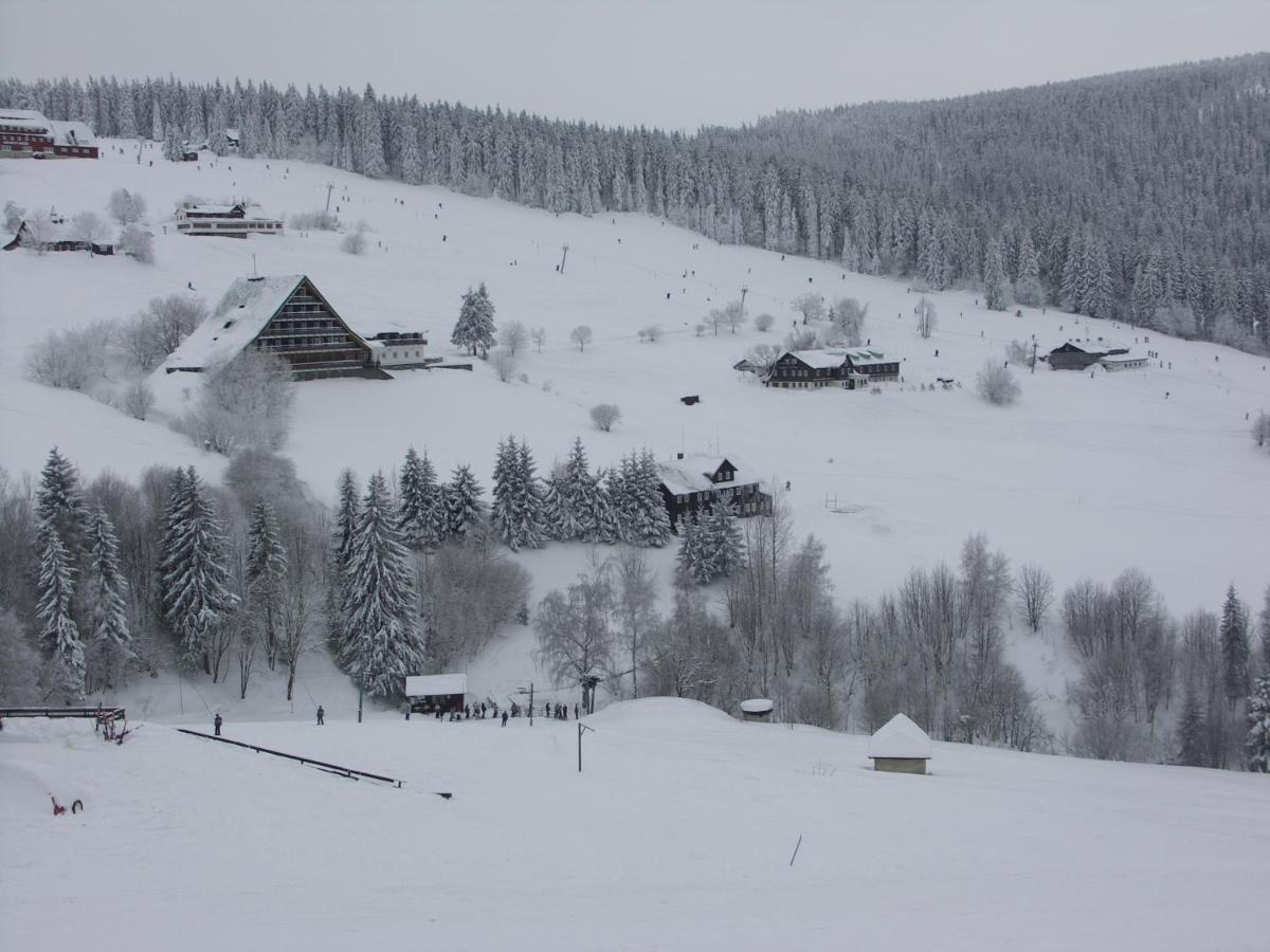 Bouda Racek Pec pod Snezkou Exterior foto